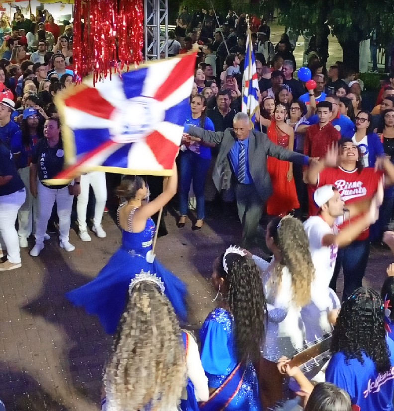 Samba e Seresta dia 23 – Acadêmicos do Campo do Galvão