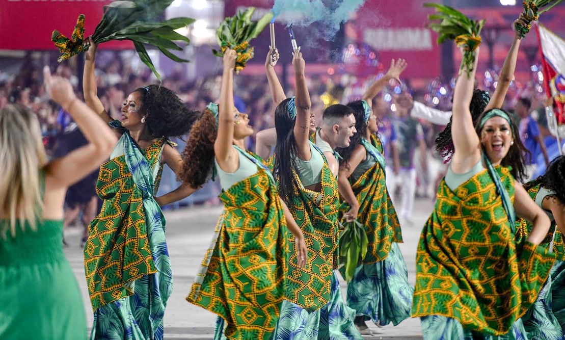 Ensaios técnicos da Série Ouro acontecem de sexta (23) a domingo (25) na Sapucaí