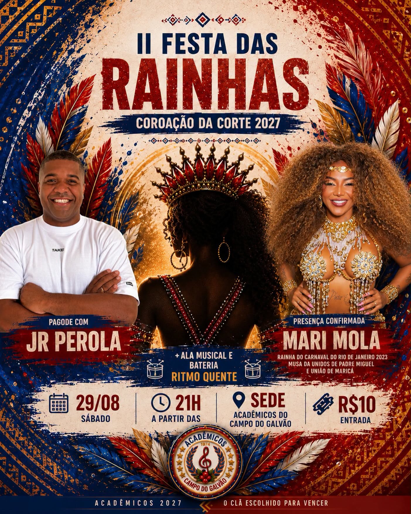 Agenda do Samba: Guará e Região – Confira os eventos!