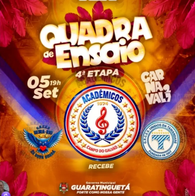 Agenda do Samba: Guará e Região – Confira os eventos!